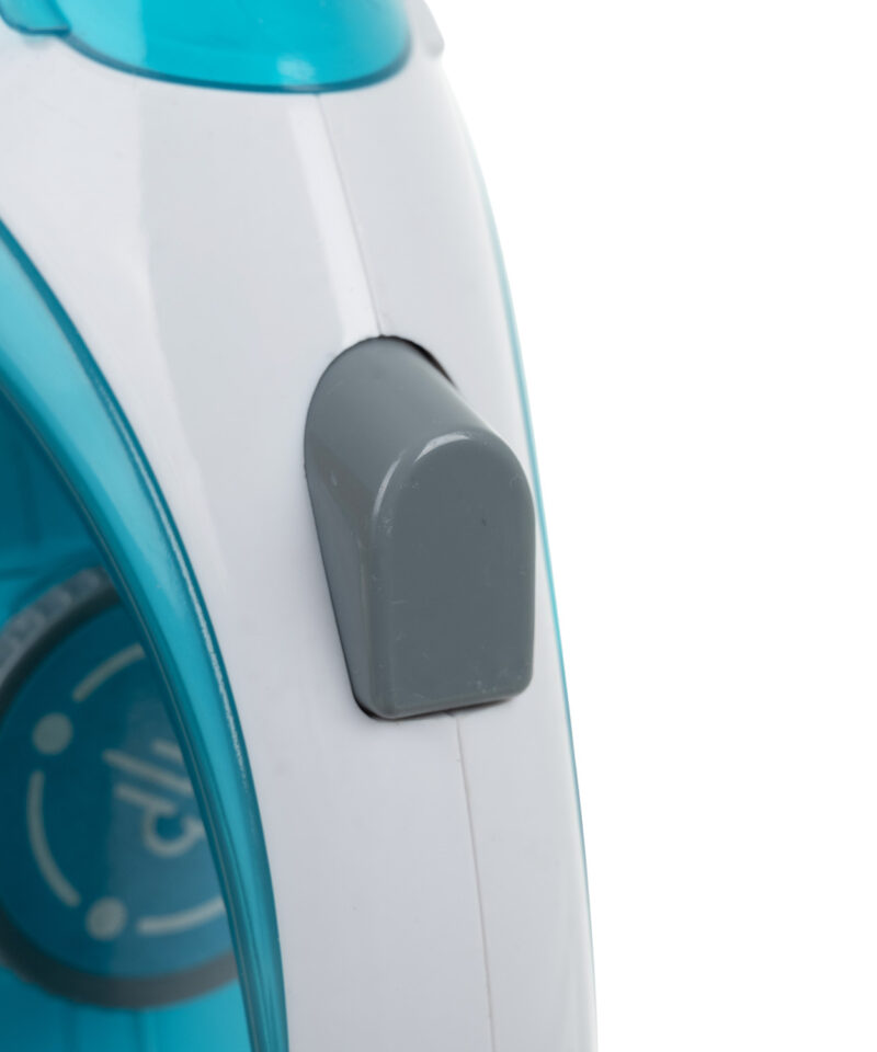 Lastele mõeldud interaktiivne triikraud