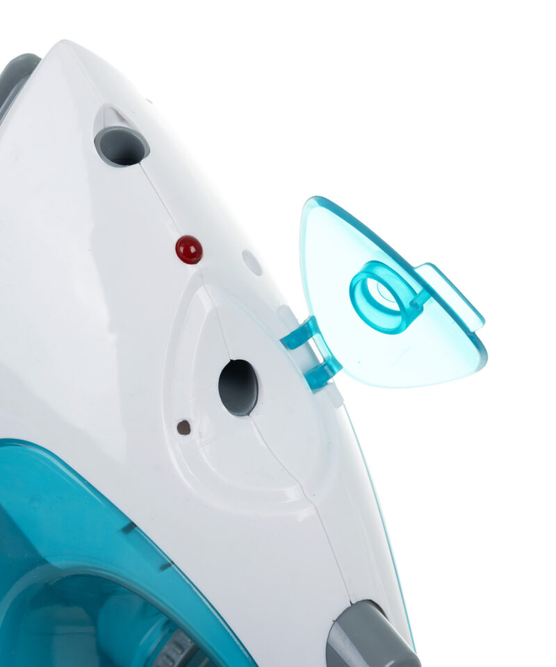 Lastele mõeldud interaktiivne triikraud