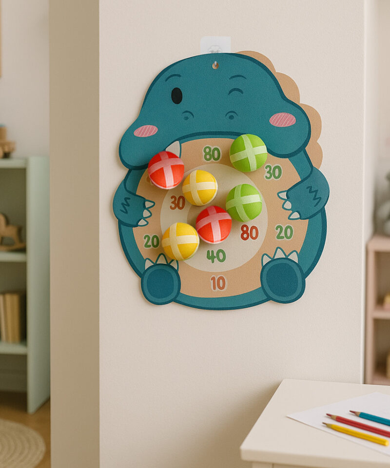 Täpsusmäng siseruumides ja õues