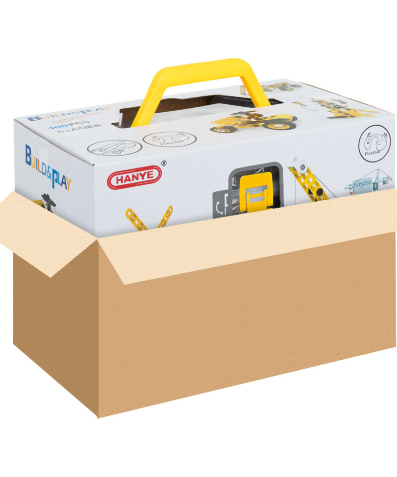 Lastele mõeldud ehituskomplekt