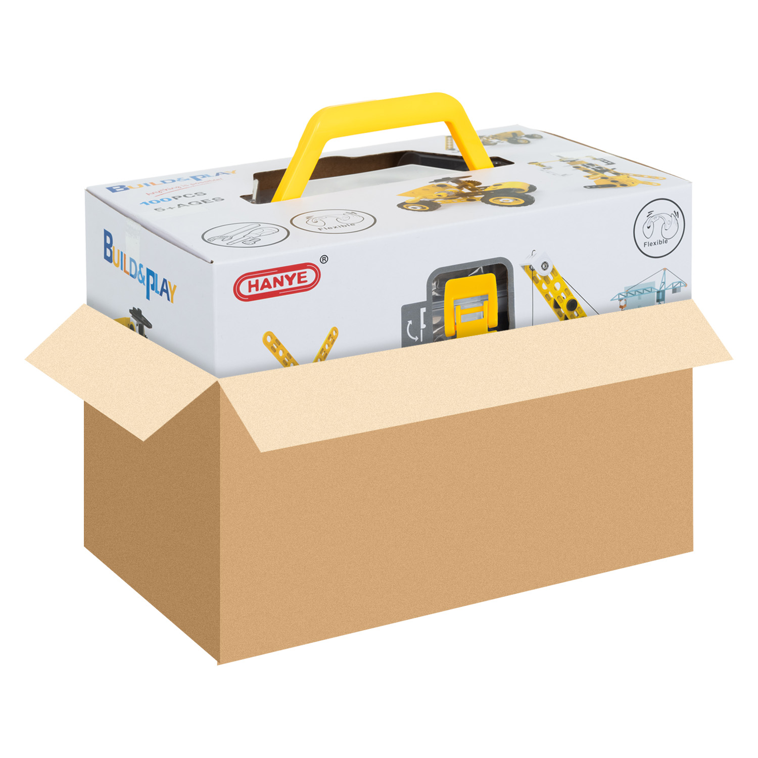 Lastele mõeldud ehituskomplekt