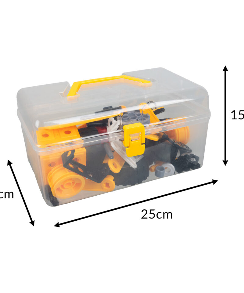 Hariduslik ja lõbus mängukomplekt