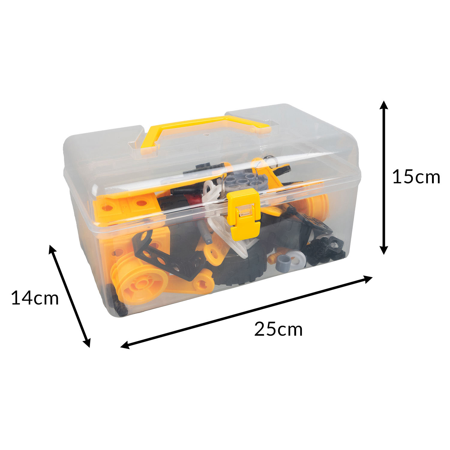 Hariduslik ja lõbus mängukomplekt