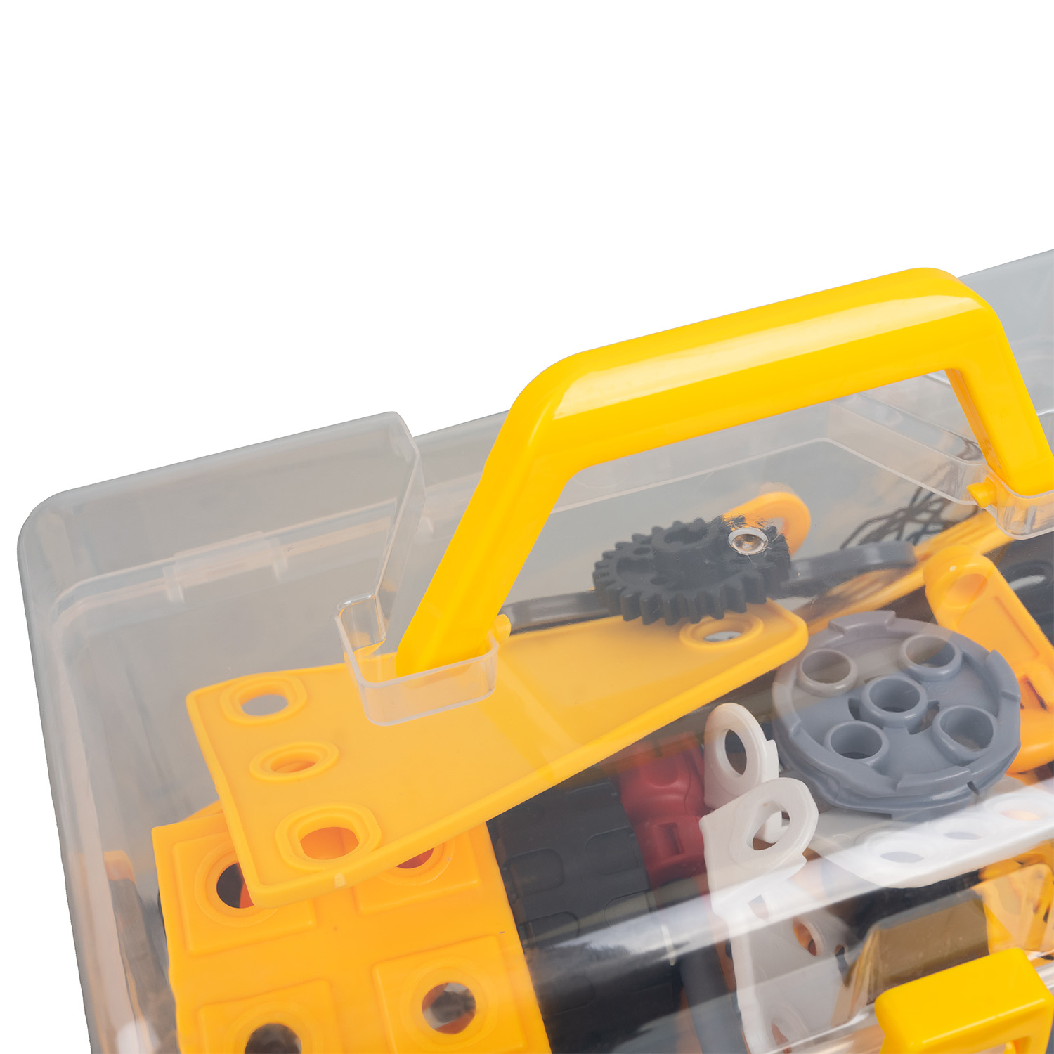 Loovust ja tehnilisi oskusi arendav mänguasi