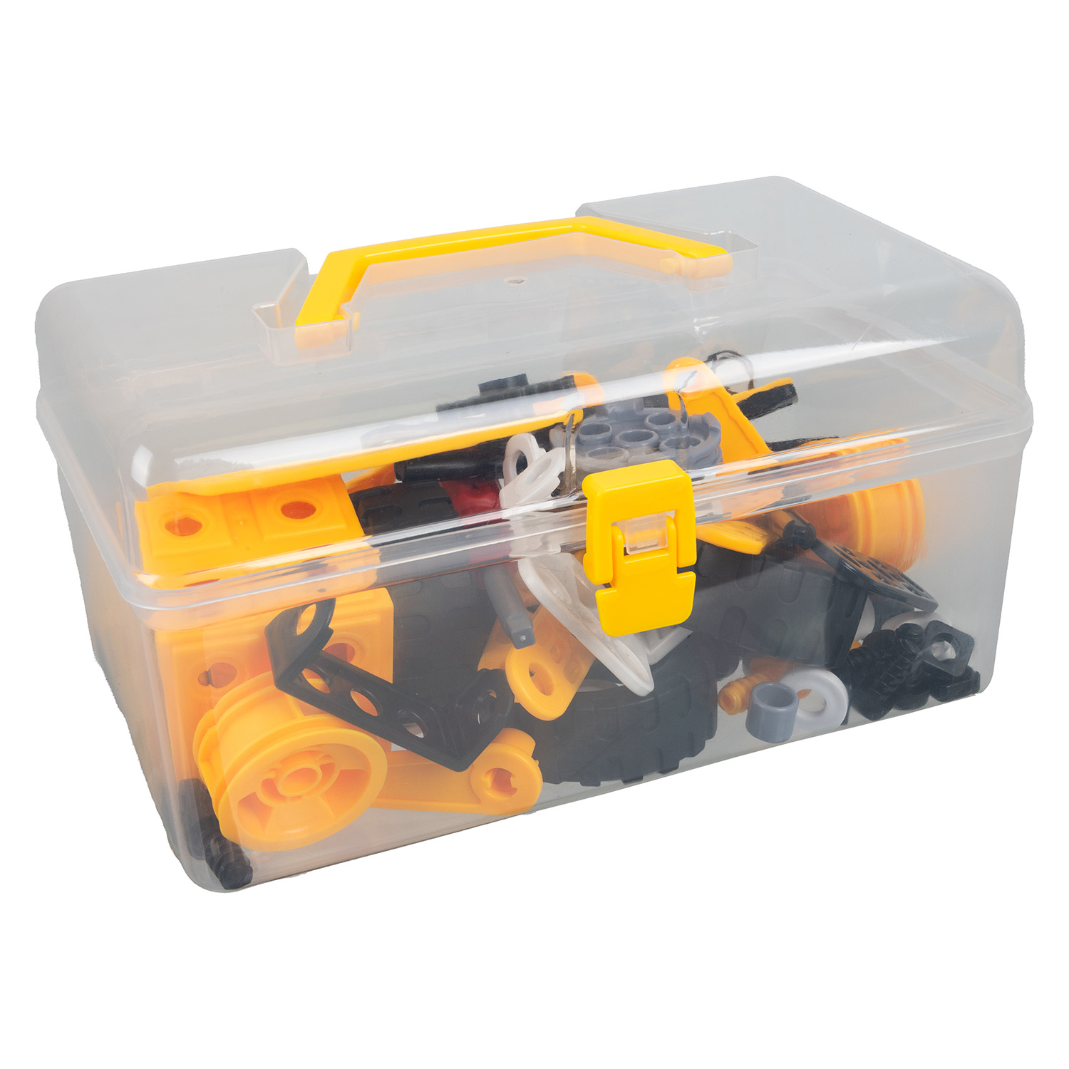 Loovust ja tehnilisi oskusi arendav mänguasi