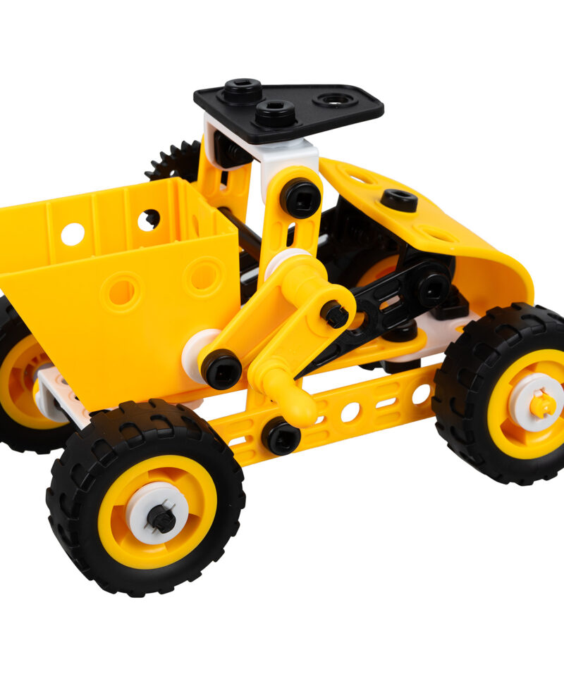 Loovust ja tehnilisi oskusi arendav mänguasi