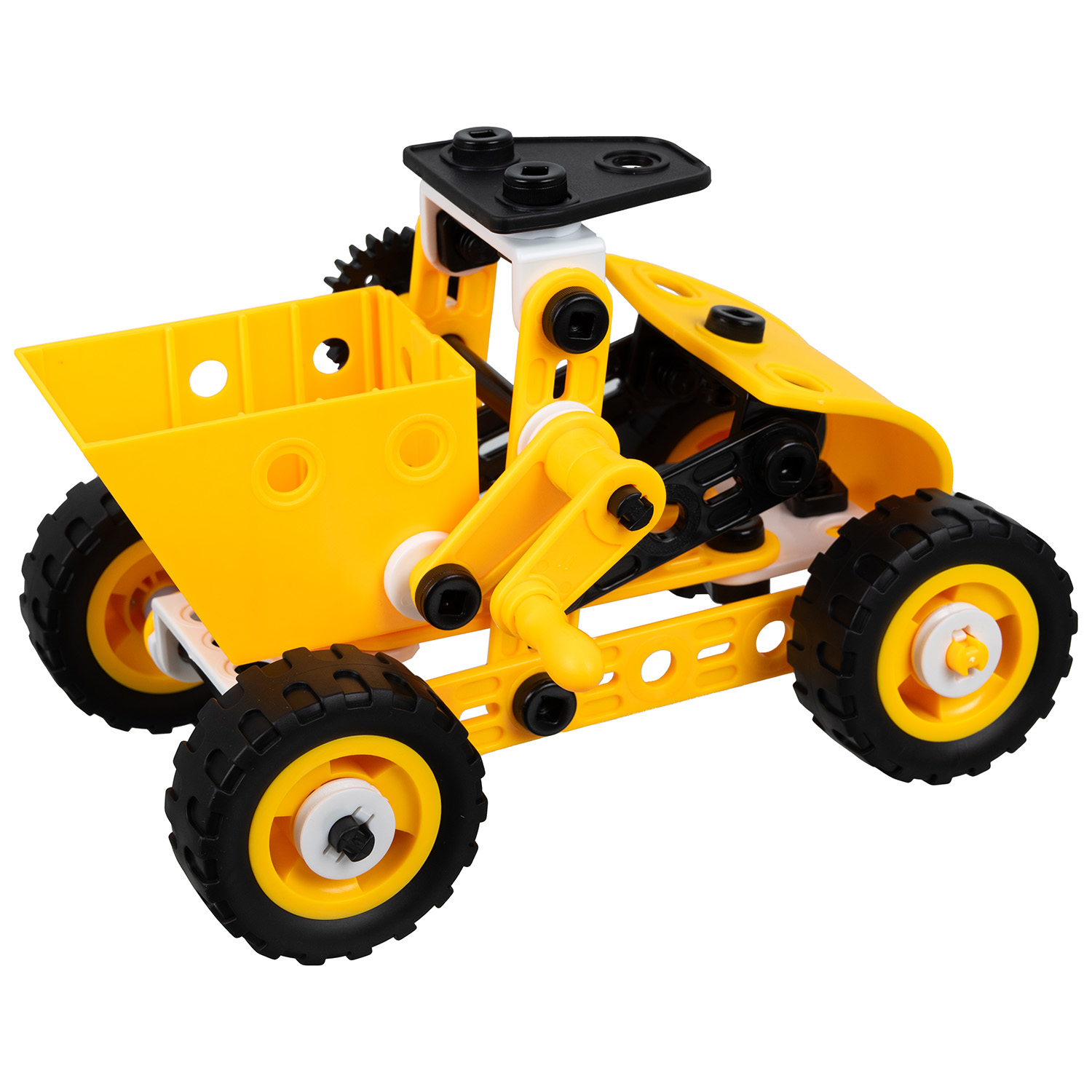 Loovust ja tehnilisi oskusi arendav mänguasi