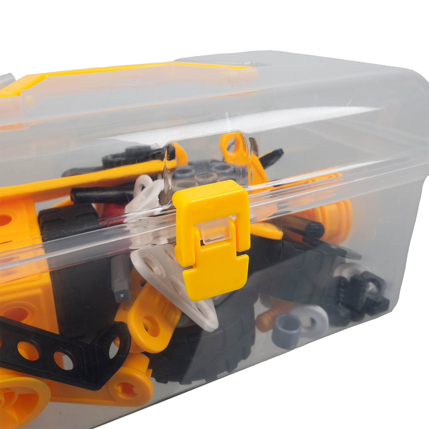 Loovust ja tehnilisi oskusi arendav mänguasi