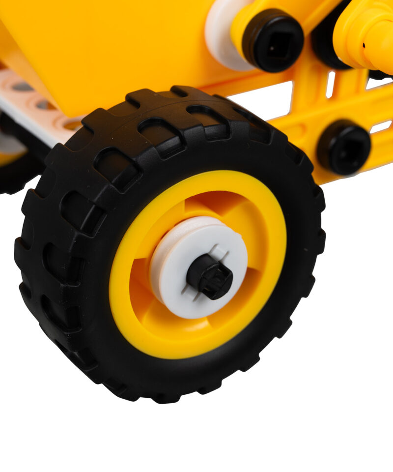 Loovust ja tehnilisi oskusi arendav mänguasi