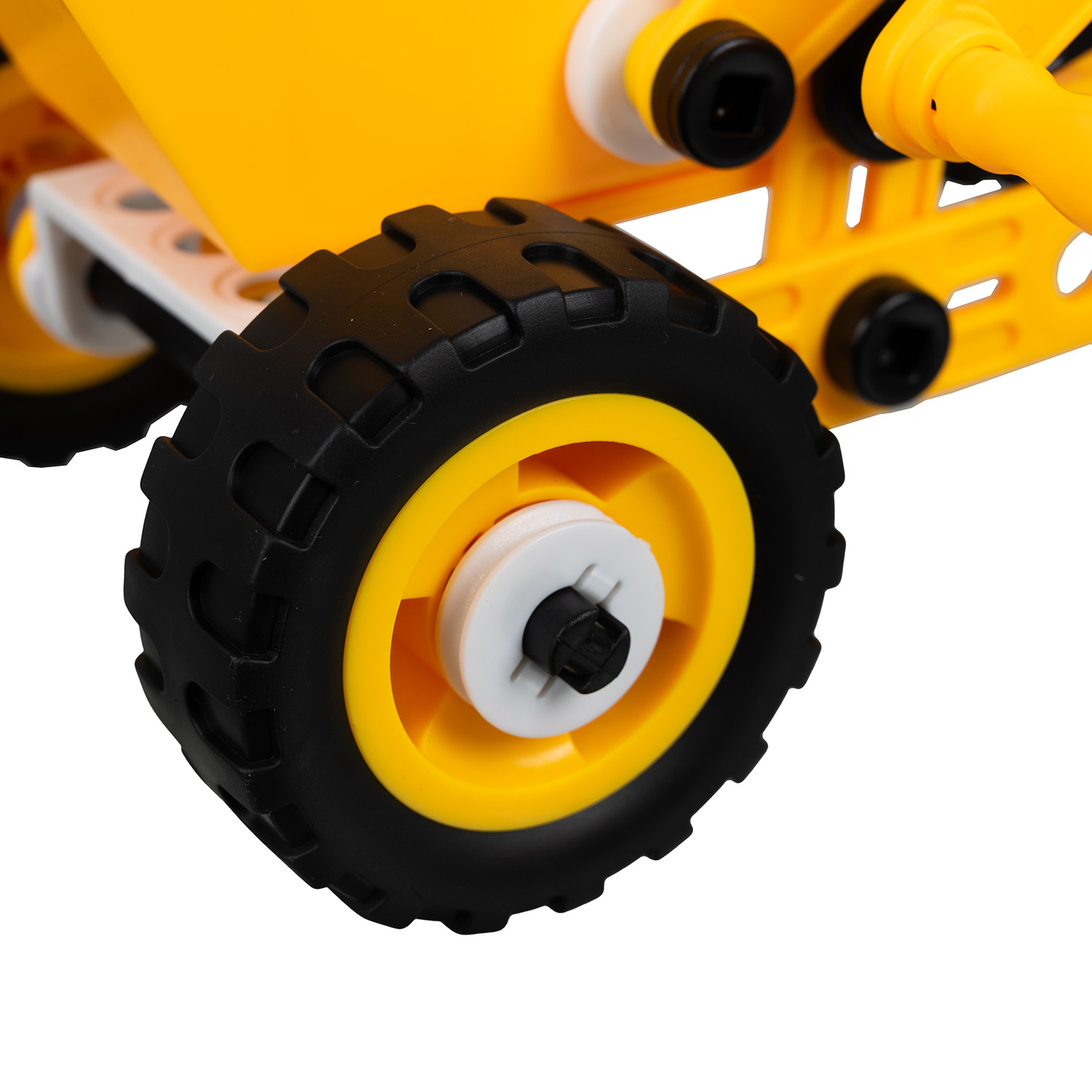 Loovust ja tehnilisi oskusi arendav mänguasi