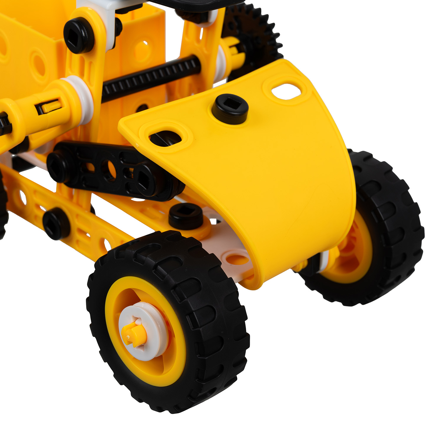 Loovust ja tehnilisi oskusi arendav mänguasi