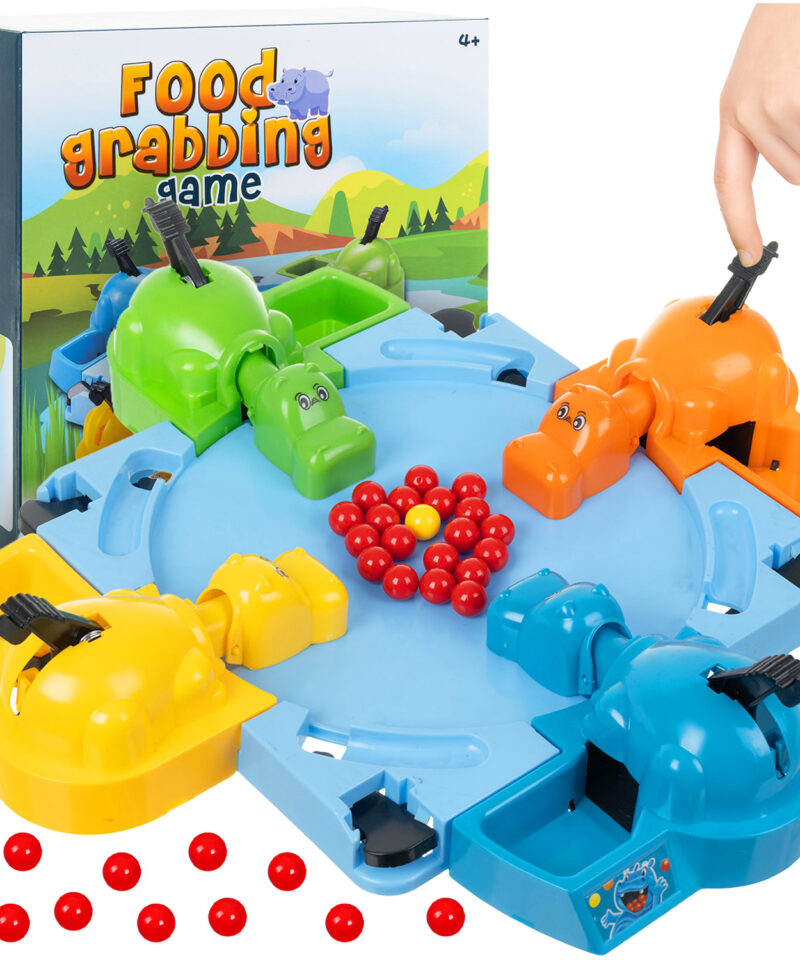 Lõbus osavusmäng kogu perele