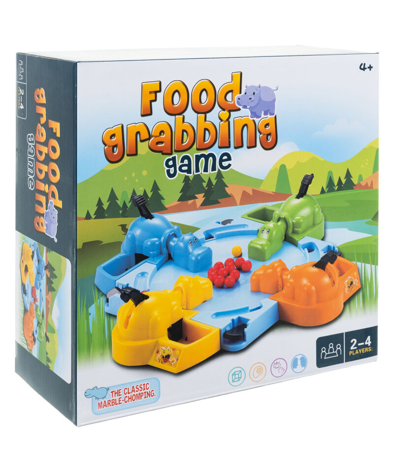 Naeru ja põnevust täis mäng