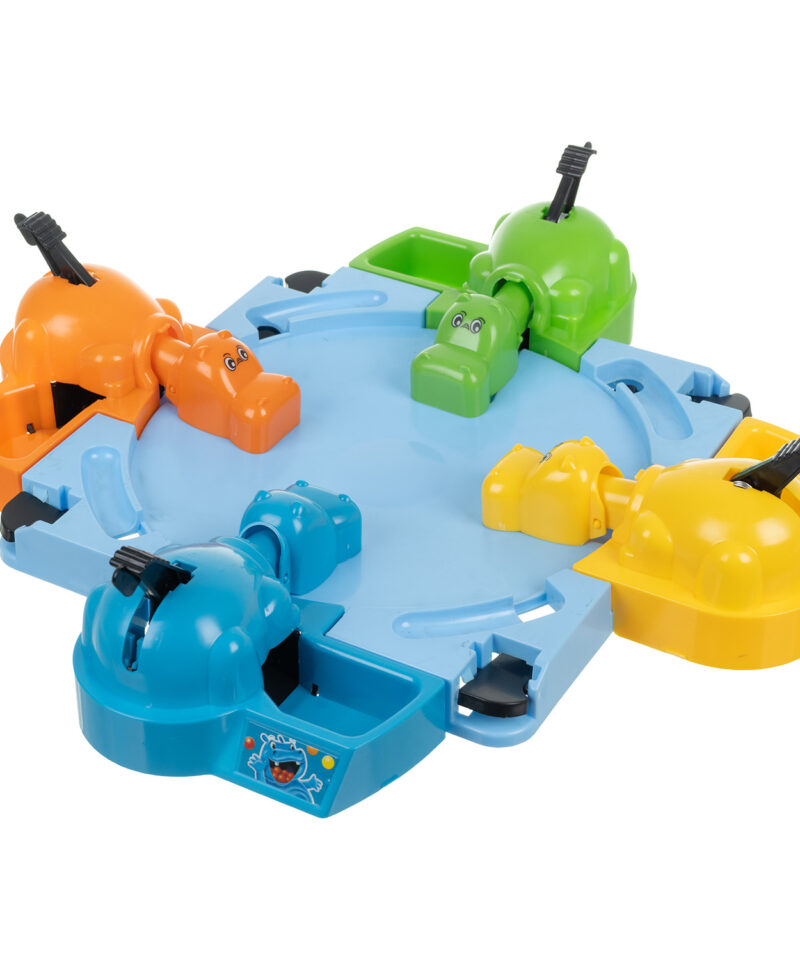 Naeru ja põnevust täis mäng