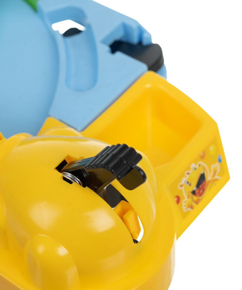 Naeru ja põnevust täis mäng