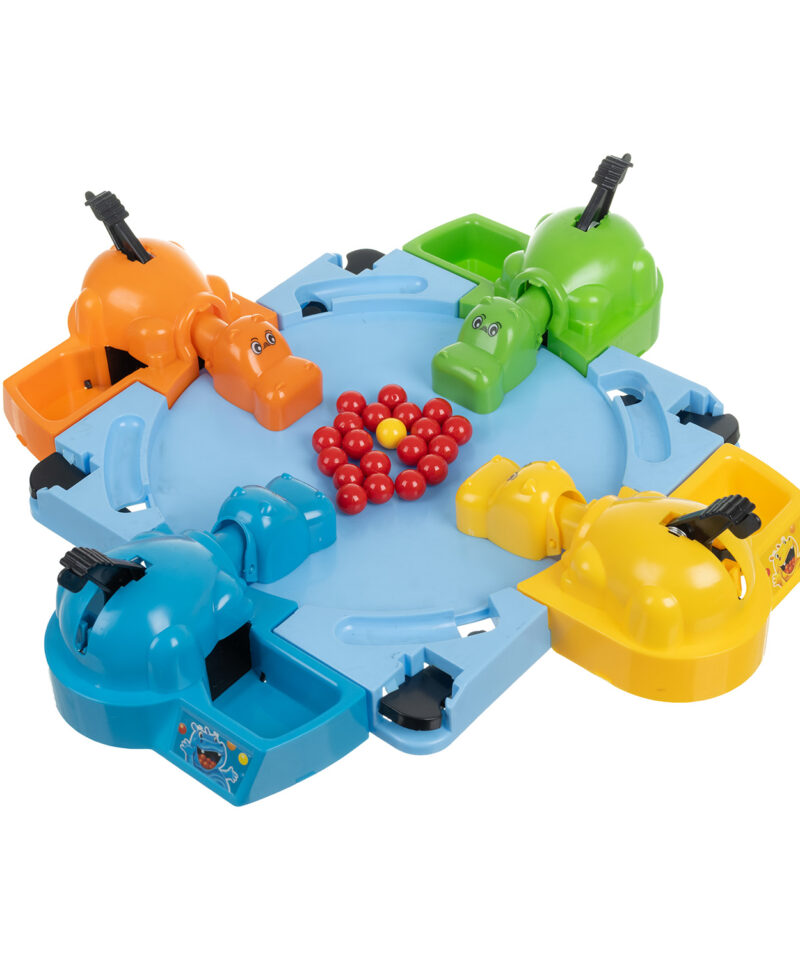 Naeru ja põnevust täis mäng