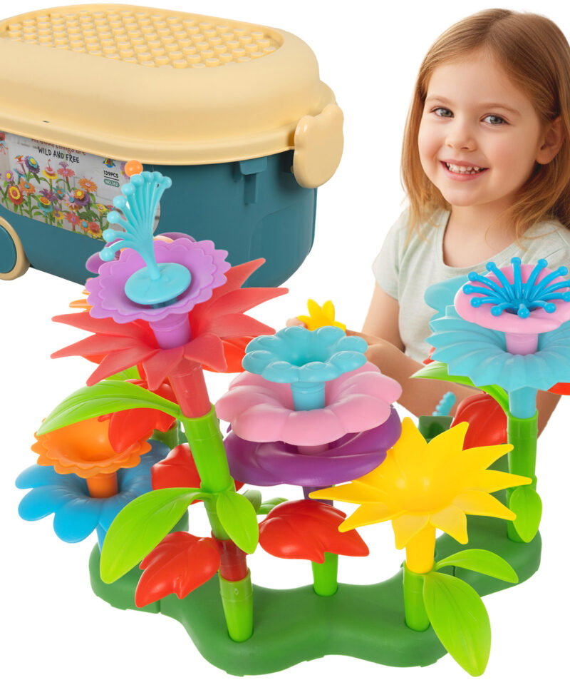 Lilleaed Konstruktorkomplekt Lastele