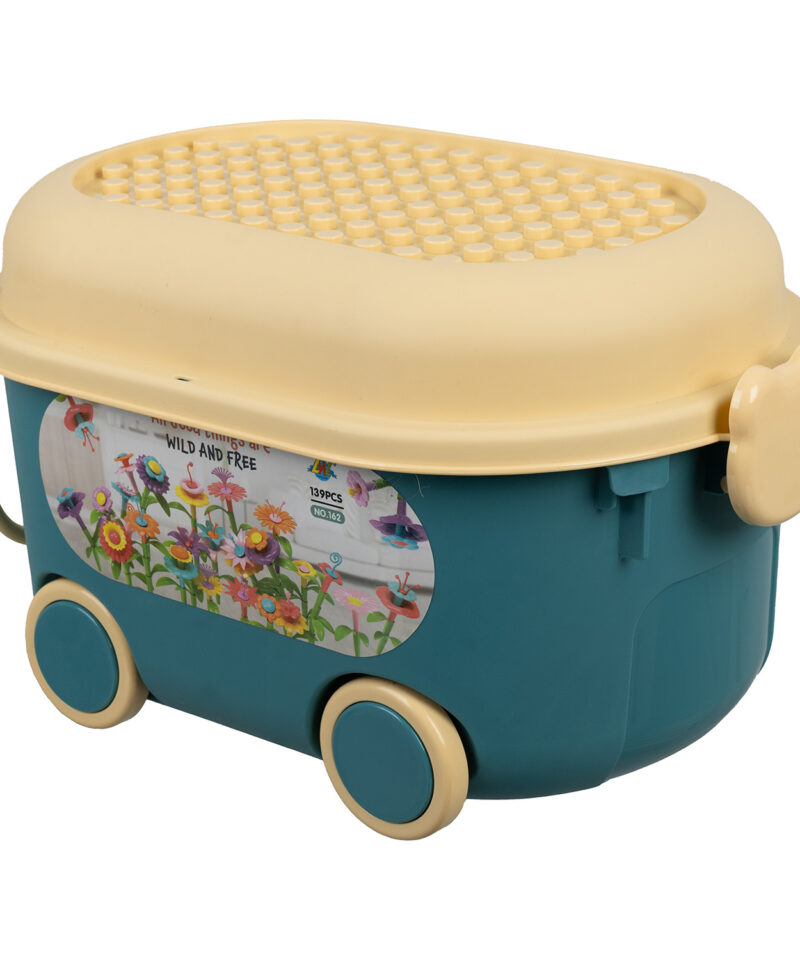 Lastele ohutu konstruktorkomplekt