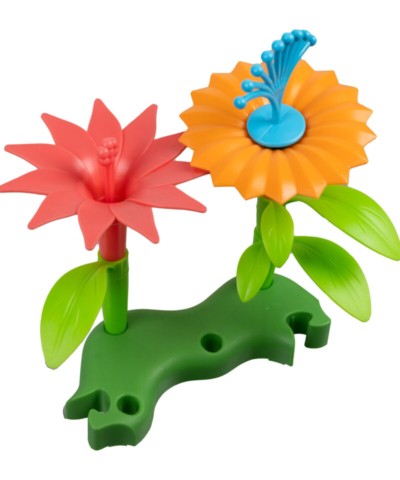 Lastele ohutu konstruktorkomplekt