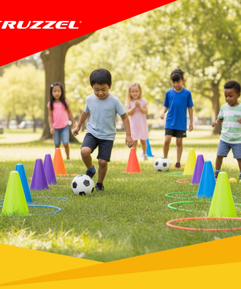 Laste motoorikat arendav mäng