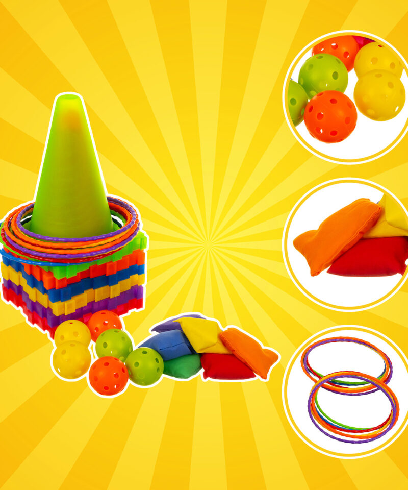 Laste motoorikat arendav mäng