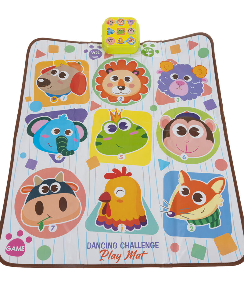 Arendab rütmitunnetust ja koordinatsiooni