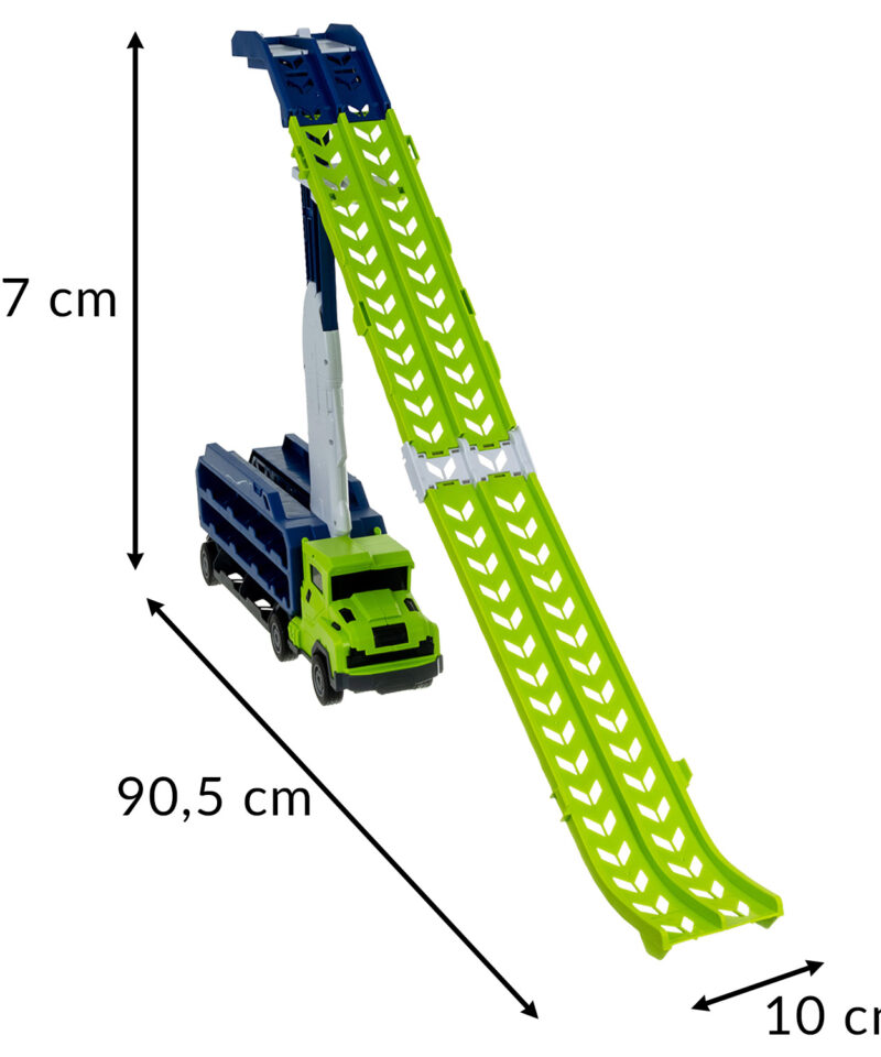 Põnev võidusõidu- ja parkimisseiklus