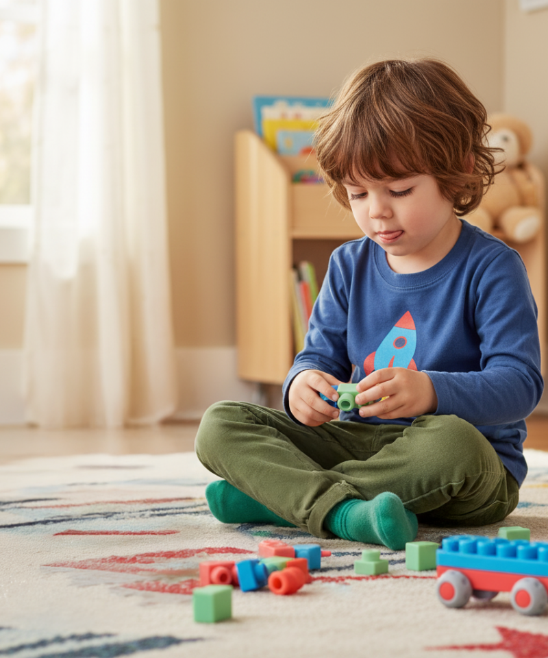 Ohutud ja mittetoksilised materjalid