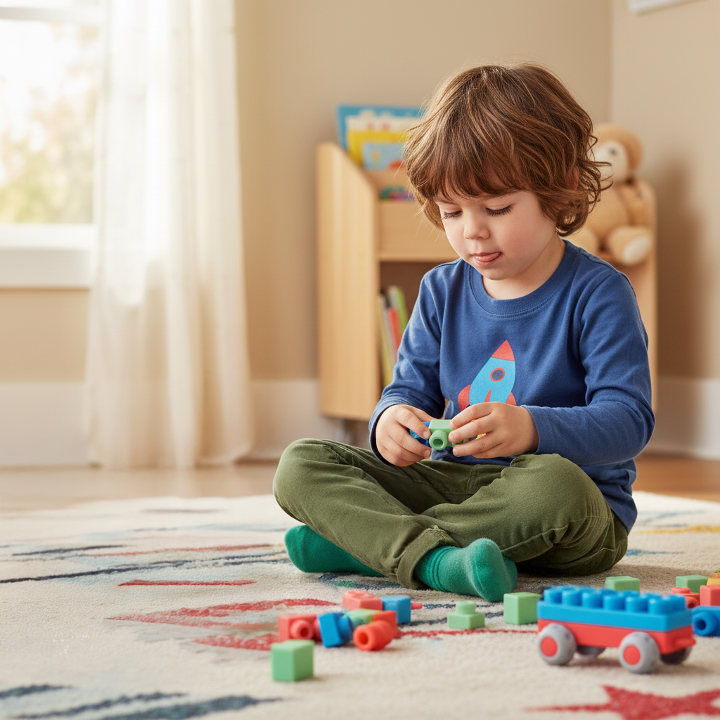 Ohutud ja mittetoksilised materjalid