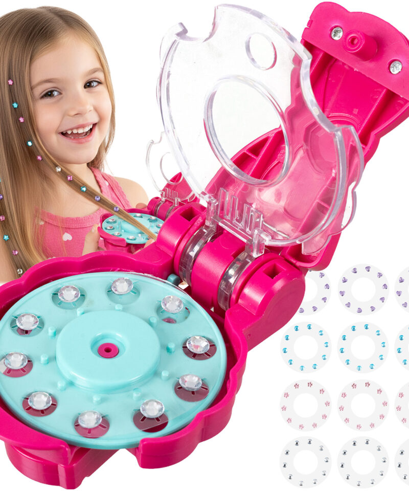 Käsitöömasin kristallide lisamiseks