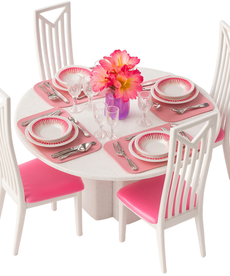 Nukumööbli komplekt lastele mängimiseks