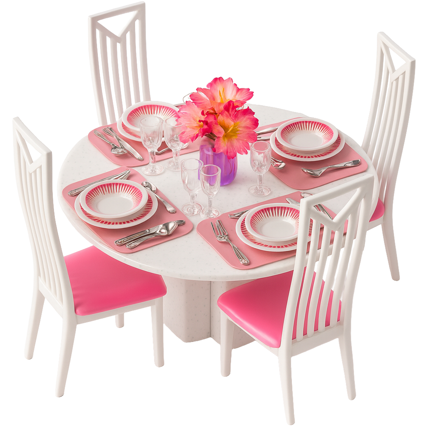 Nukumööbli komplekt lastele mängimiseks