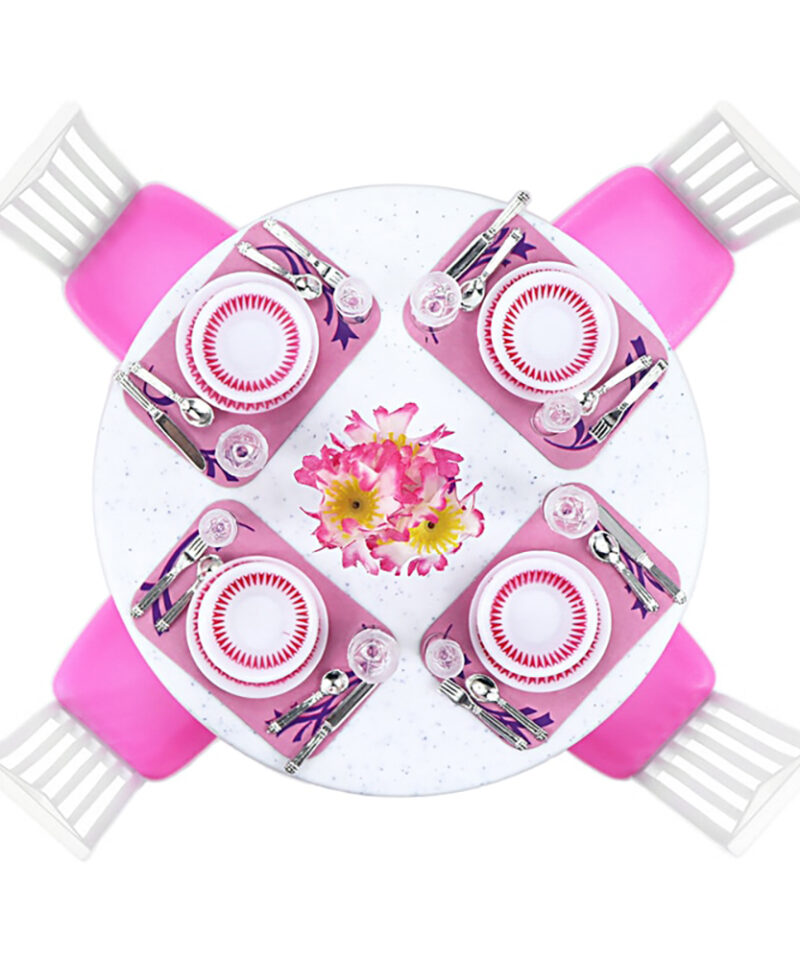 43-osaline nukumööbli jadalatuba