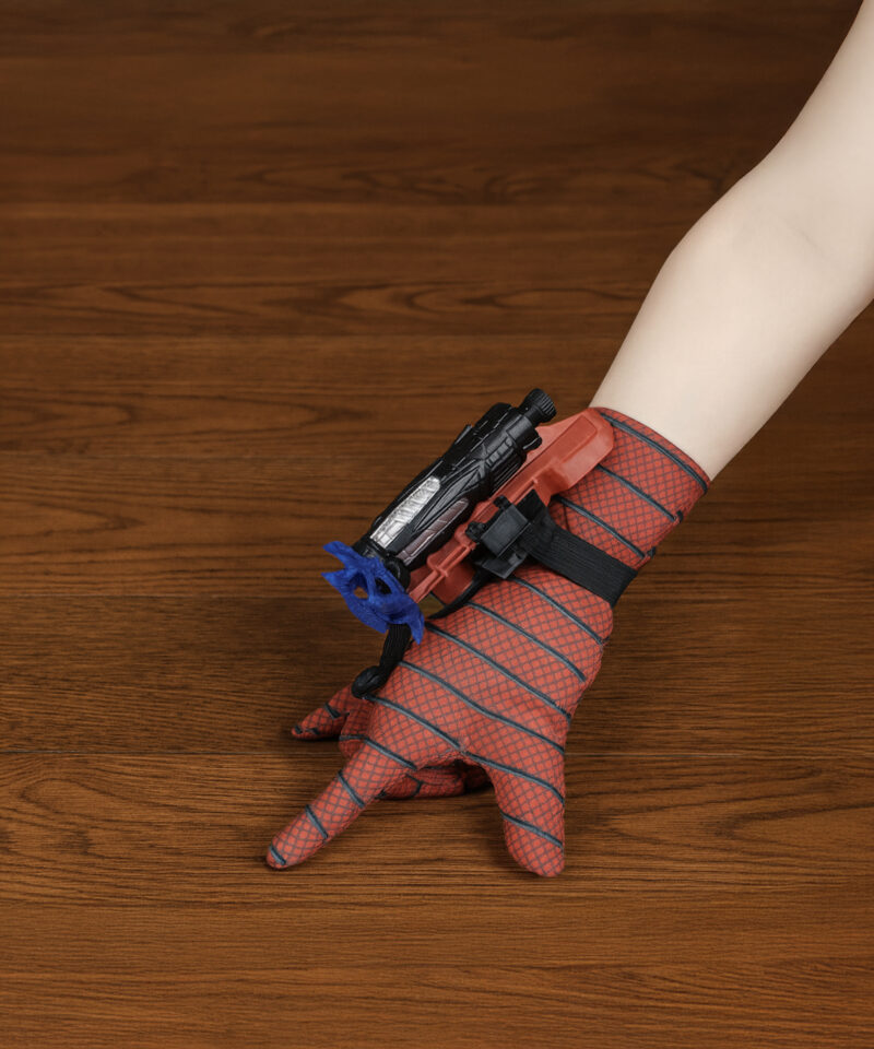 Superkangelase kindaseade kostüümi täiendamiseks