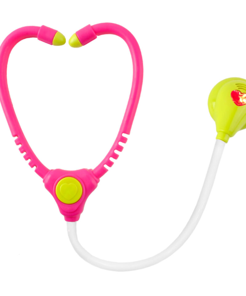 Lastele mõeldud arsti mängukomplekt