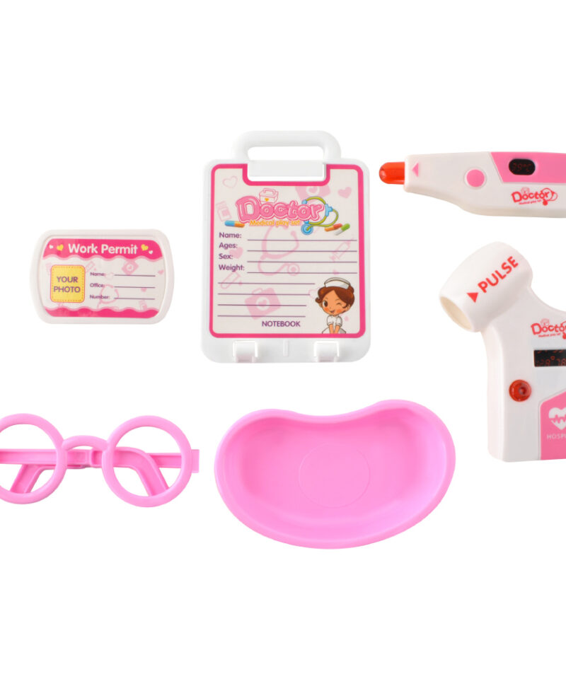 Arsti rollimängu komplekt