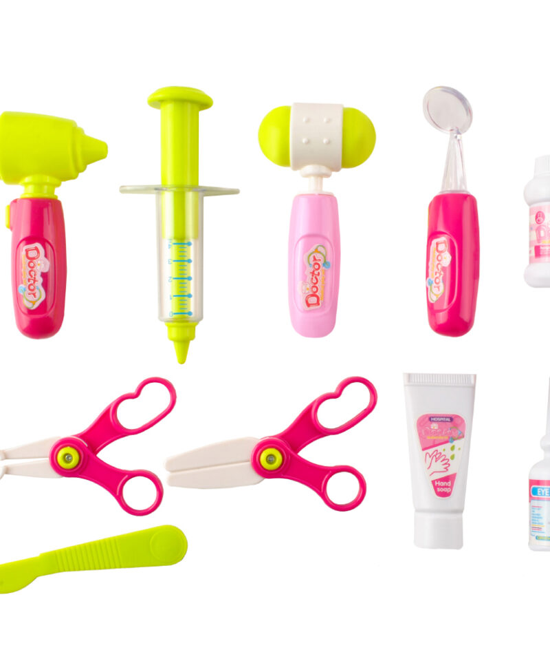 Arsti rollimängu komplekt