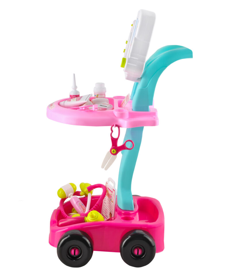 Arsti rollimängu komplekt