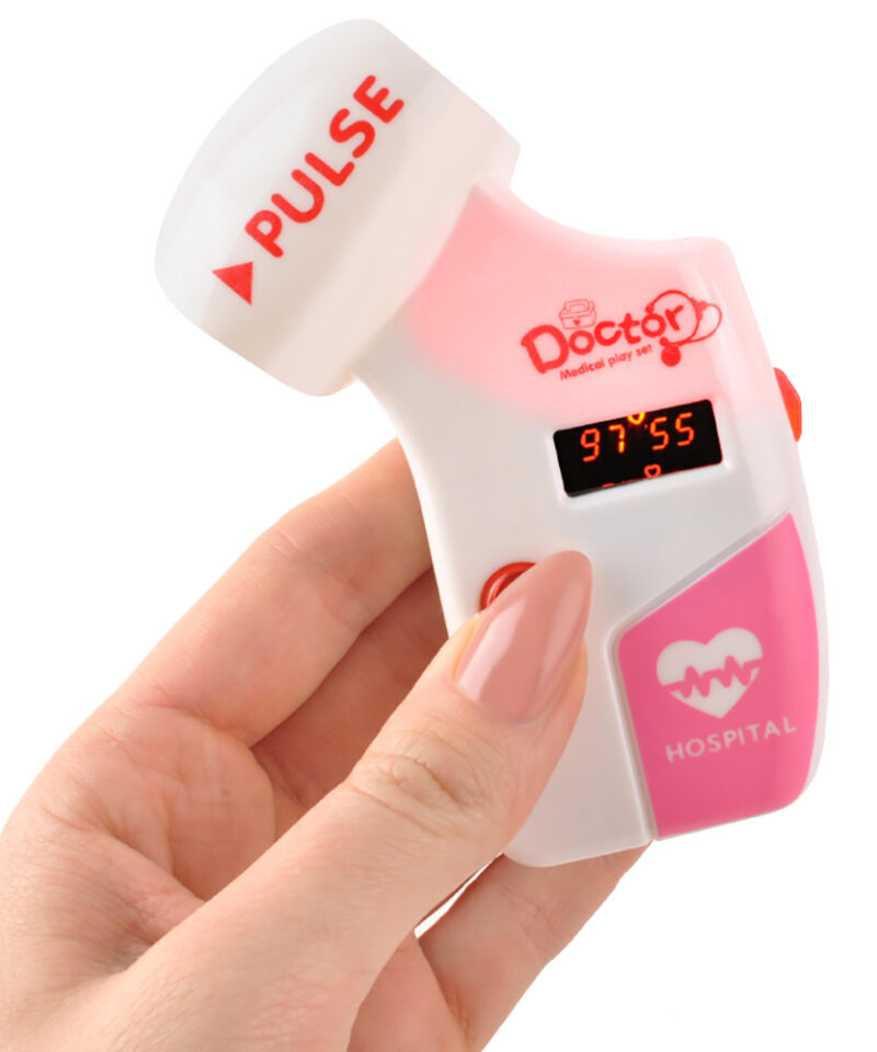 Arsti rollimängu komplekt