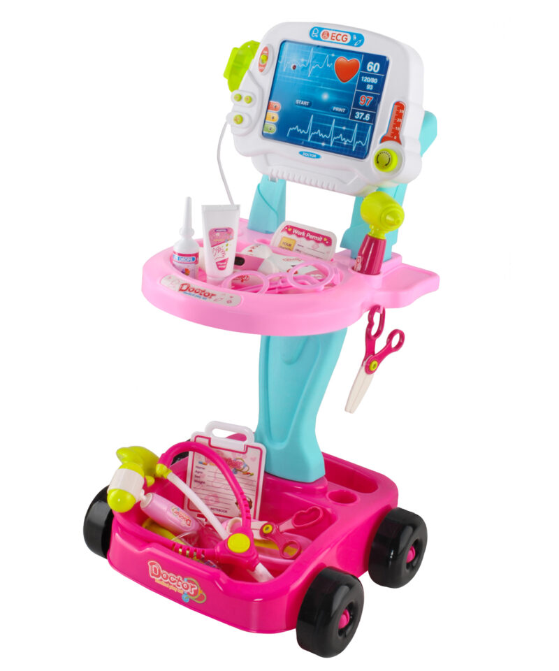 Arsti rollimängu komplekt