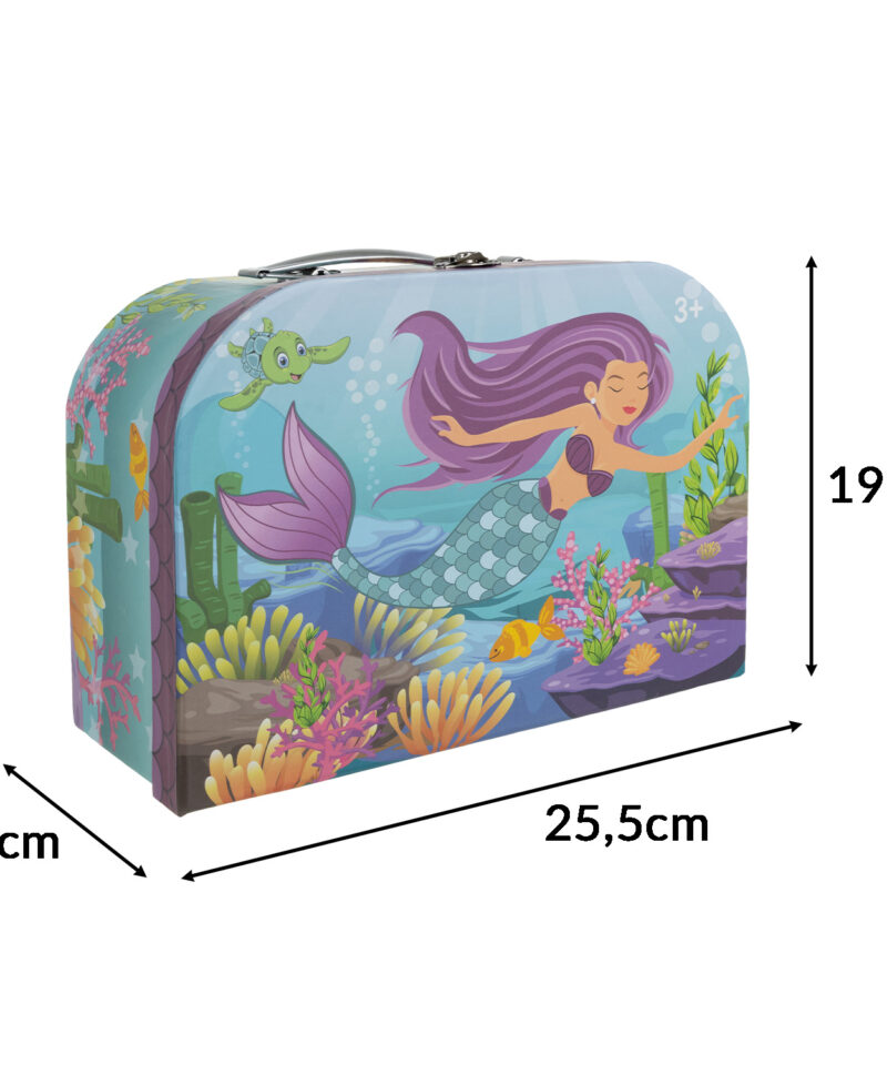 Maagiline teekomplekt lastele