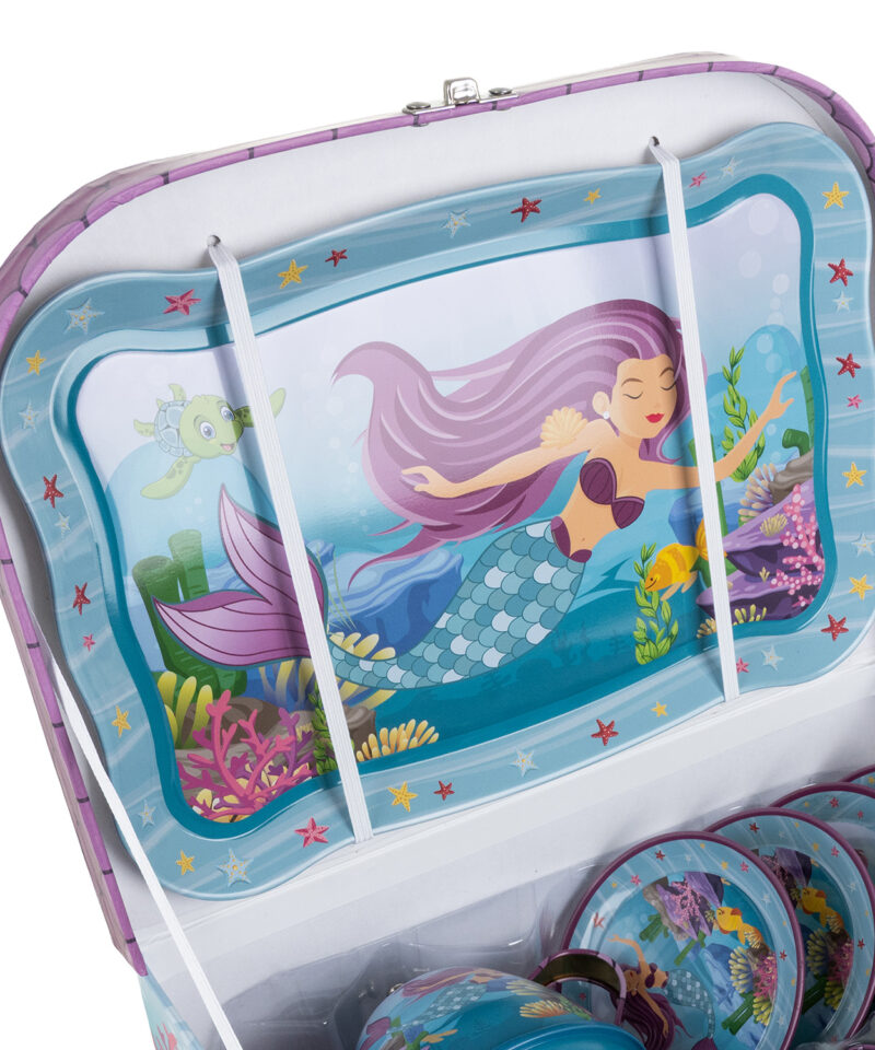 Turvaline ja arendav mängukomplekt