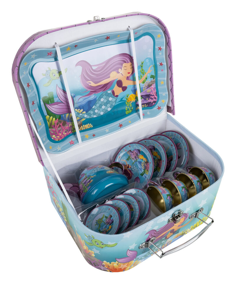 Turvaline ja arendav mängukomplekt