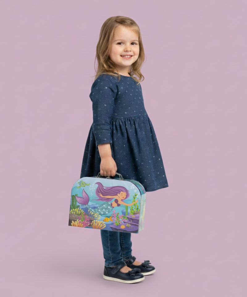 Turvaline ja arendav mängukomplekt