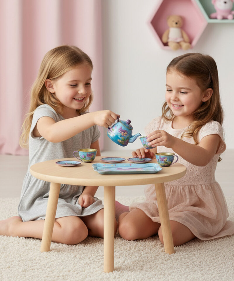 Turvaline ja arendav mängukomplekt