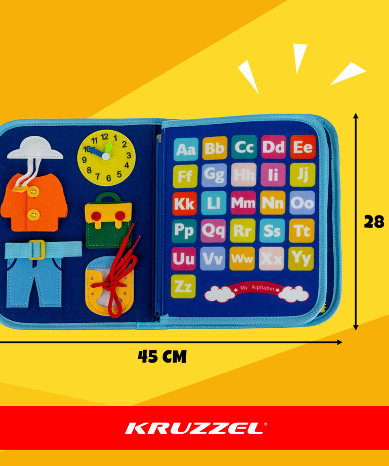 Montessori õppevahend arendab oskusi