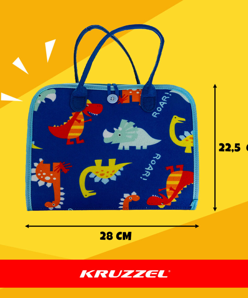 Lõbus ja hariv Montessori mänguasi