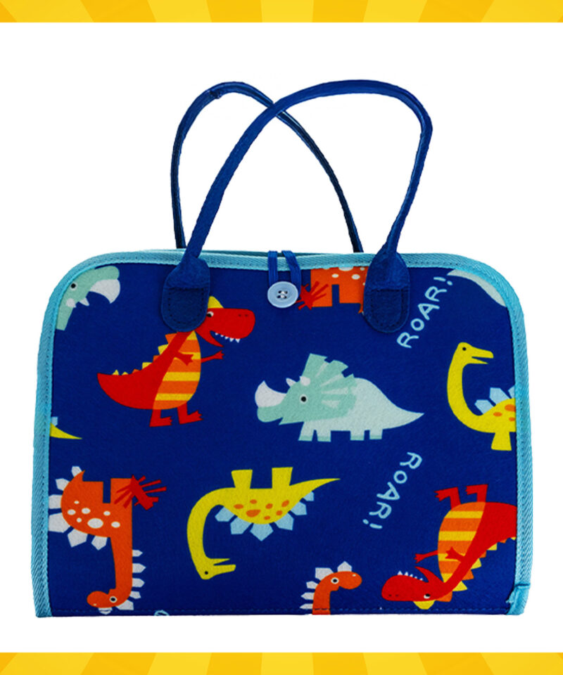 Montessori lastele reisile kaasa