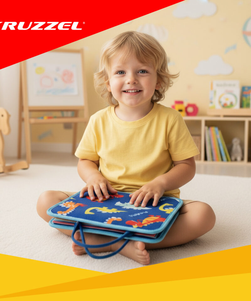 Montessori lastele reisile kaasa