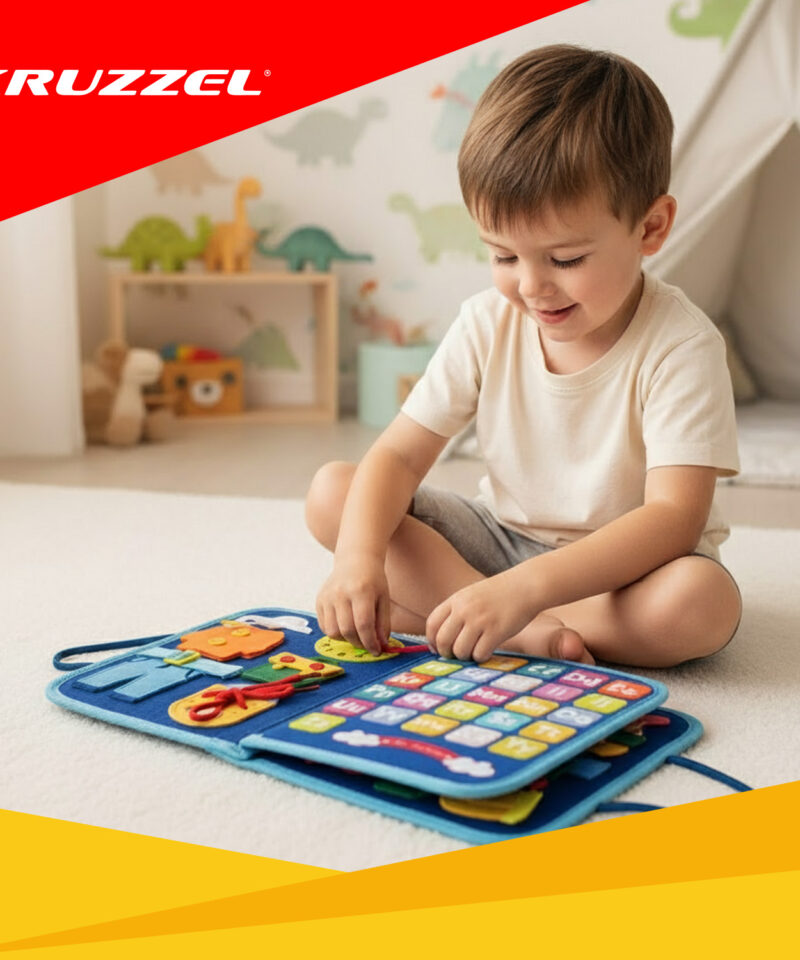 Montessori lastele reisile kaasa